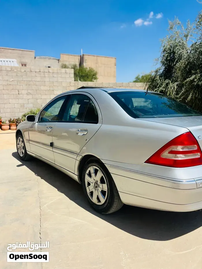 Mercedes-Benz C-Class