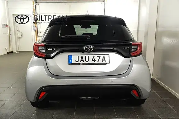 Toyota Yaris 2024 photo 5