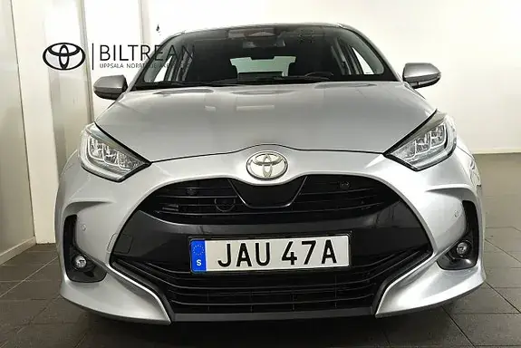 Toyota Yaris 2024 photo 4