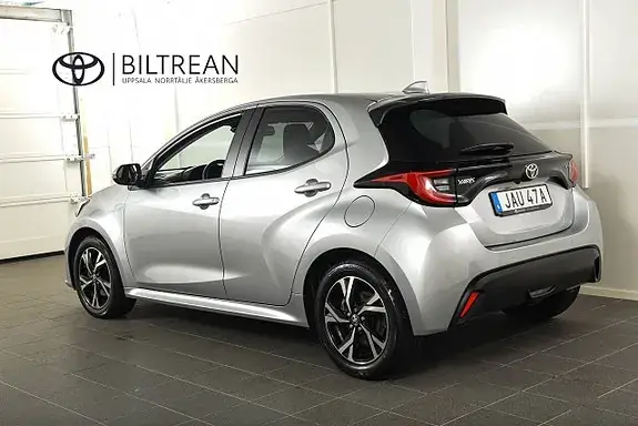 Toyota Yaris 2024 photo 3