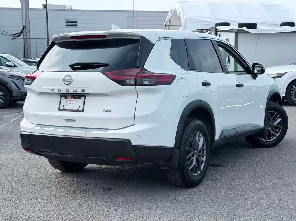 Nissan Rogue 2024 photo 5