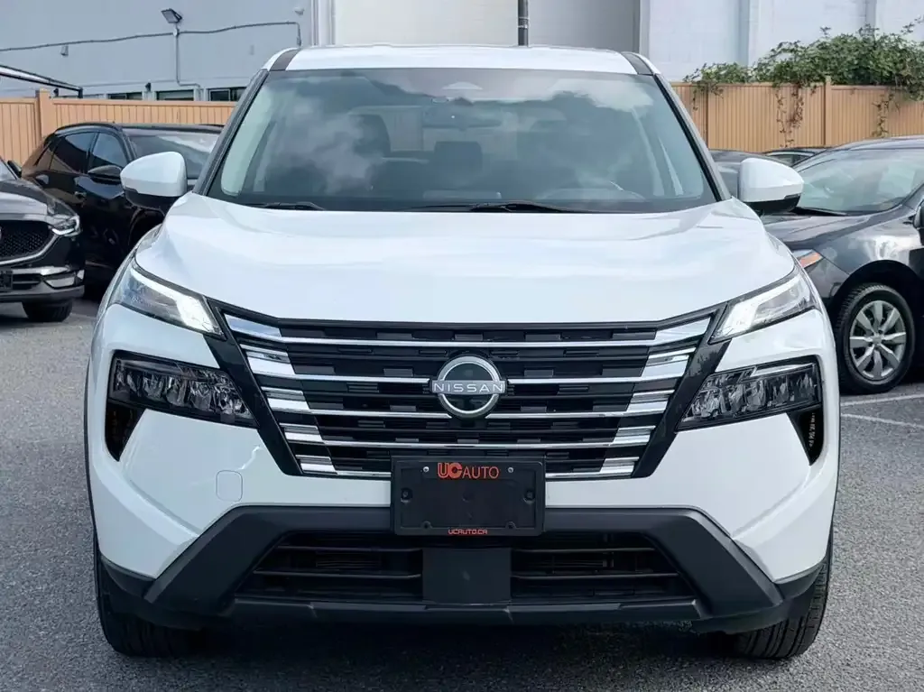 Nissan Rogue 2024 photo 2