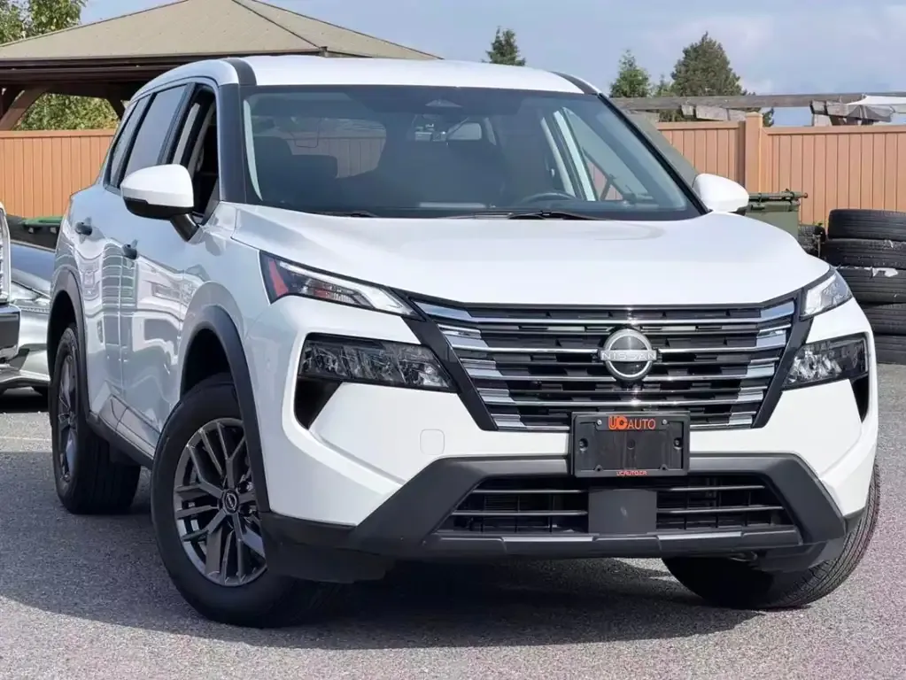 Nissan Rogue 2024 photo 3