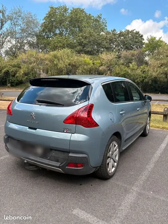 Peugeot 3008 2012 photo 2