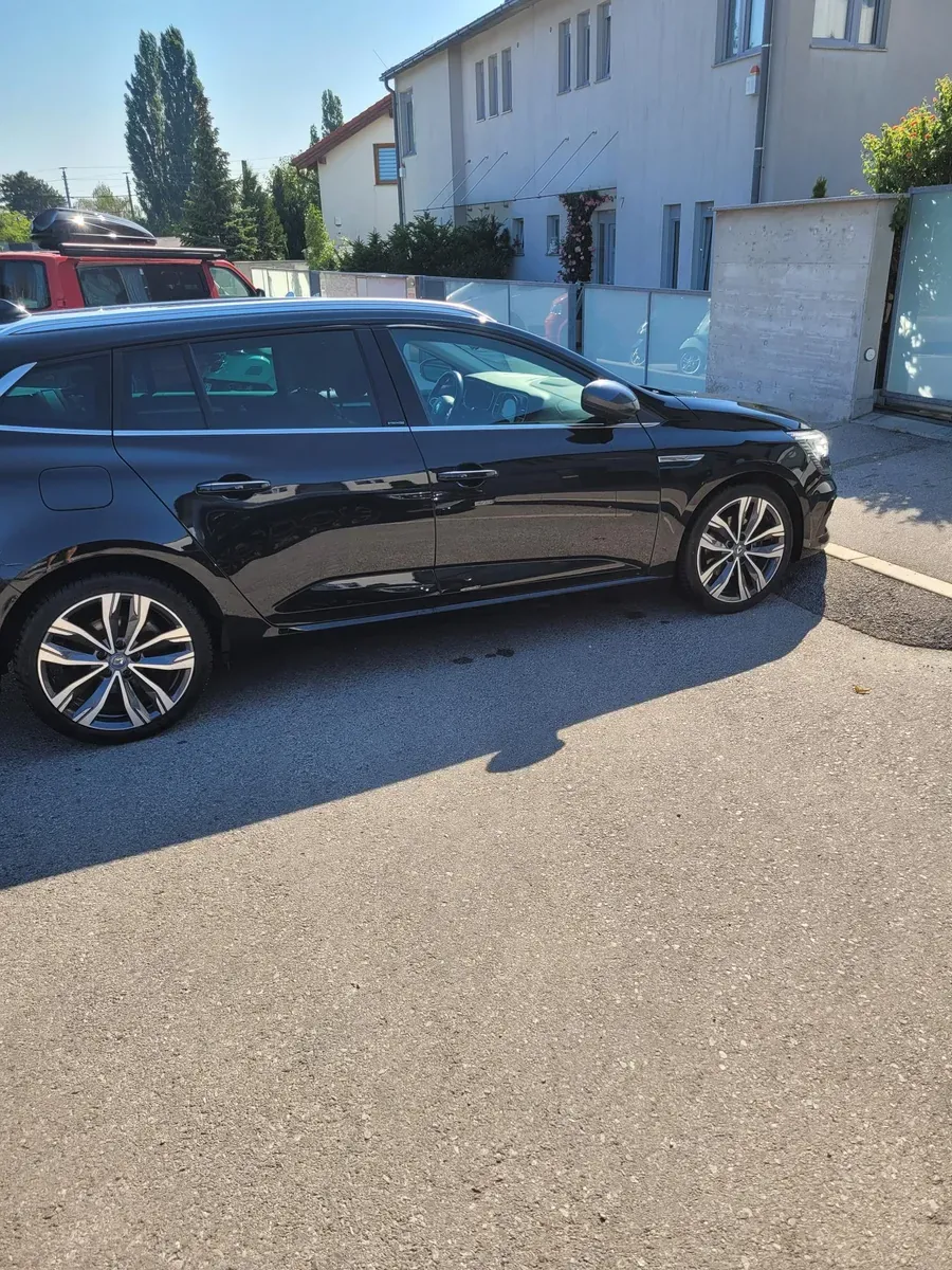 Renault Megane 2021 photo 3