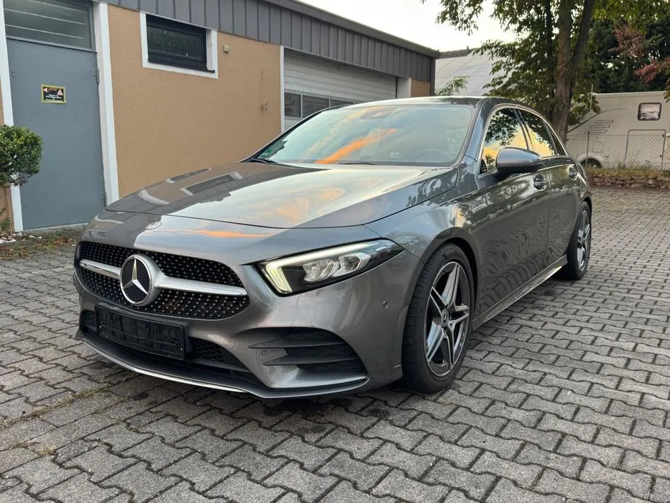 Mercedes-Benz A 180 D
