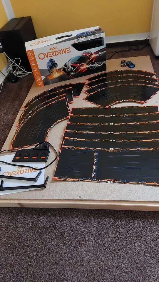 Anki Overdrive