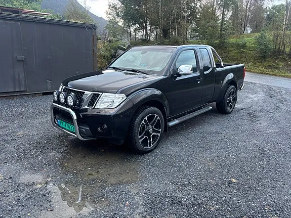Nissan Navara