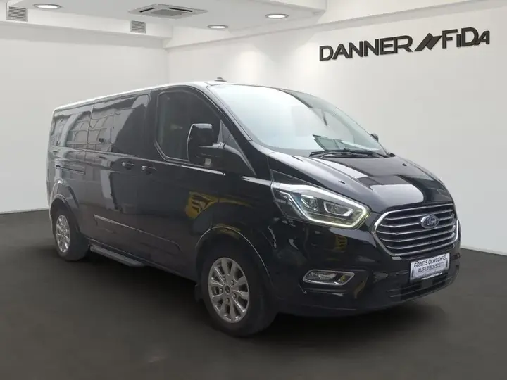 Ford Transit Custom 2021 photo 2