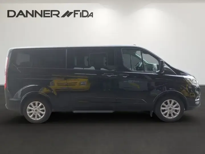 Ford Transit Custom 2021 photo 3