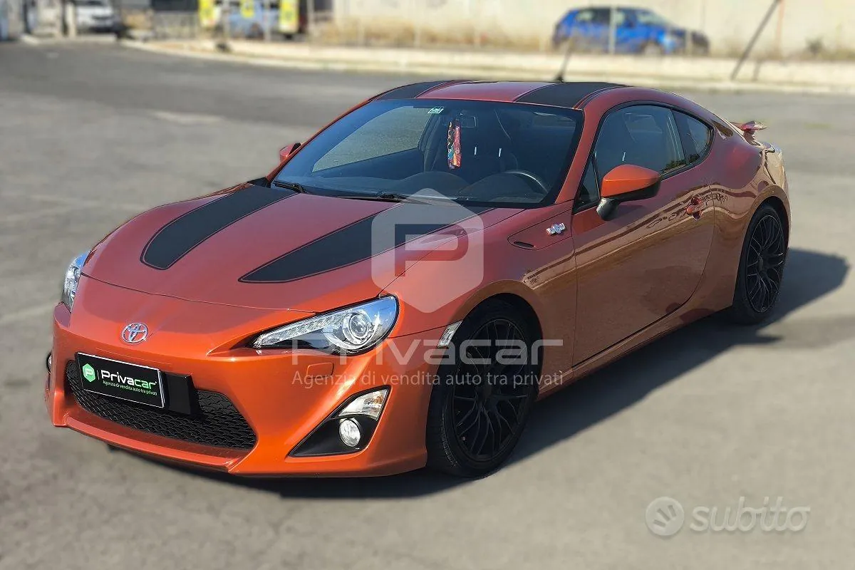 Toyota Gt86