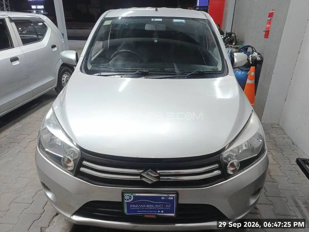Suzuki Cultus