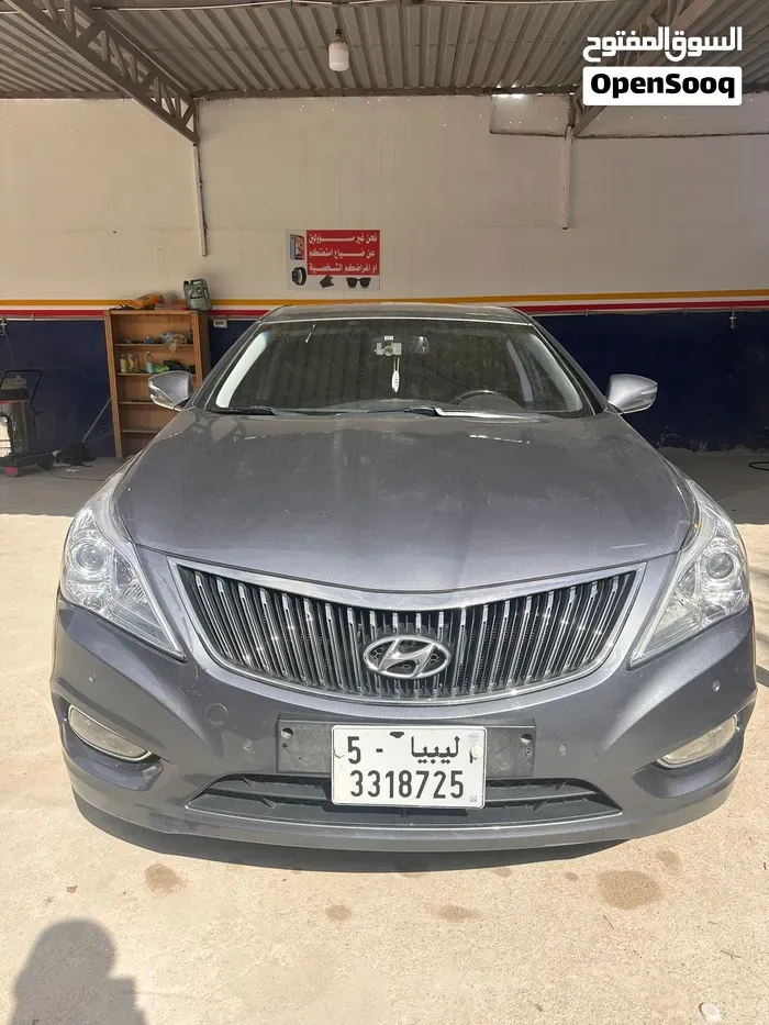 Hyundai Grandeur