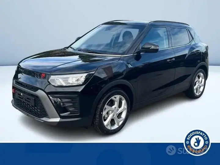 KG Mobility Tivoli Style