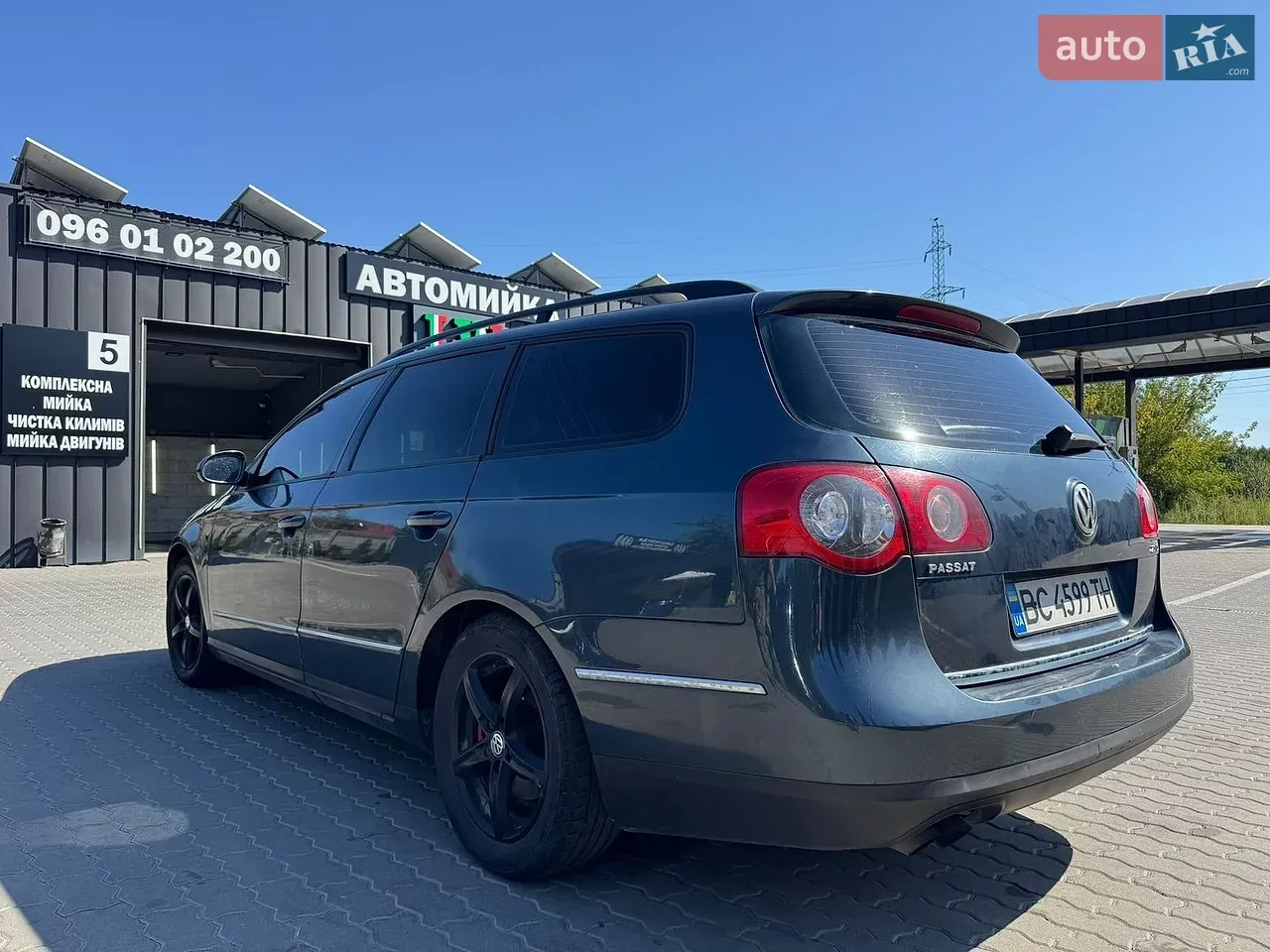 Volkswagen Passat 2006 photo 3
