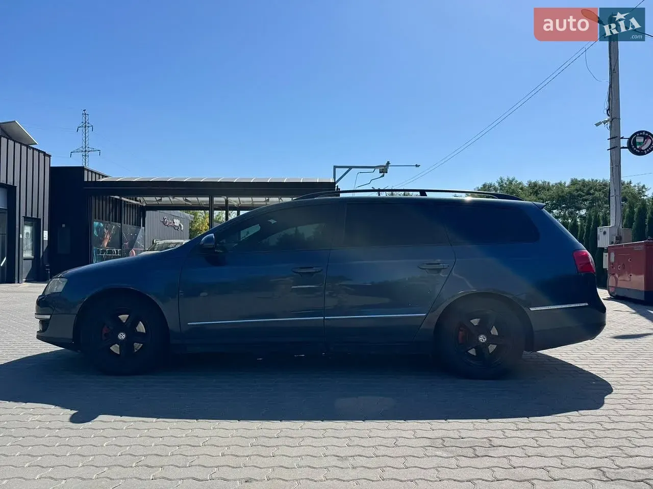 Volkswagen Passat 2006 photo 2