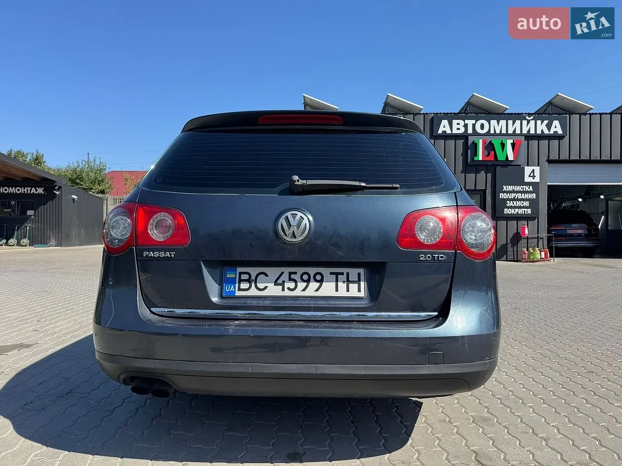 Volkswagen Passat 2006 photo 4
