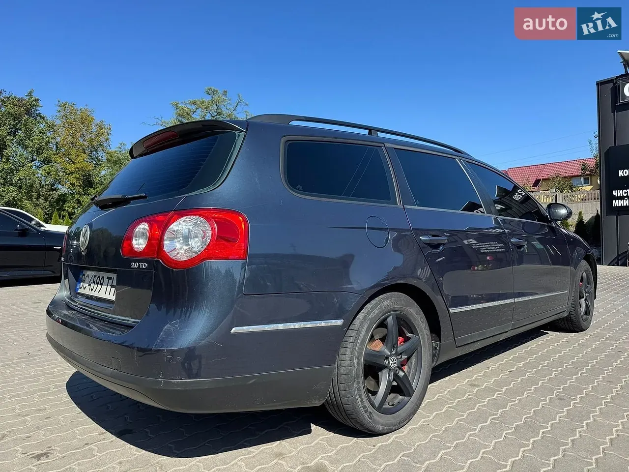 Volkswagen Passat 2006 photo 5