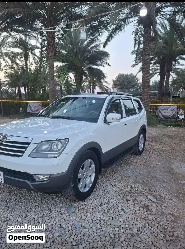 Kia Mohave 2012 photo 4