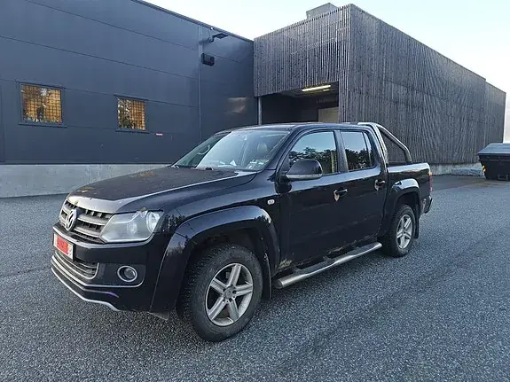 Volkswagen Amarok 2012 photo 2