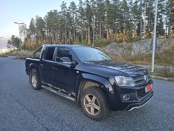 Volkswagen Amarok 2012 photo 4