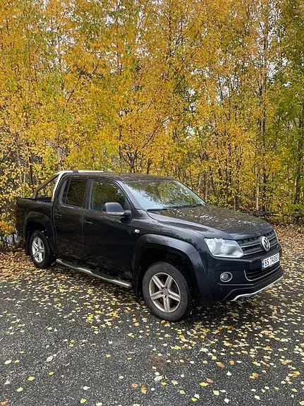 Volkswagen Amarok