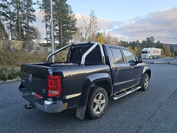 Volkswagen Amarok 2012 photo 5