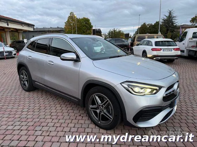Mercedes-Benz Gla 2021 photo 3