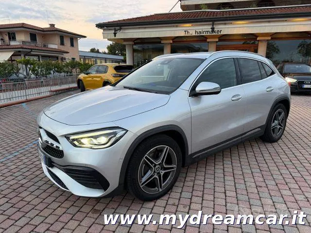 Mercedes-Benz Gla 2021 photo 2