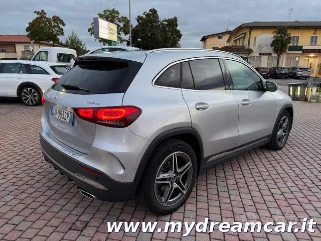 Mercedes-Benz Gla 2021 photo 4