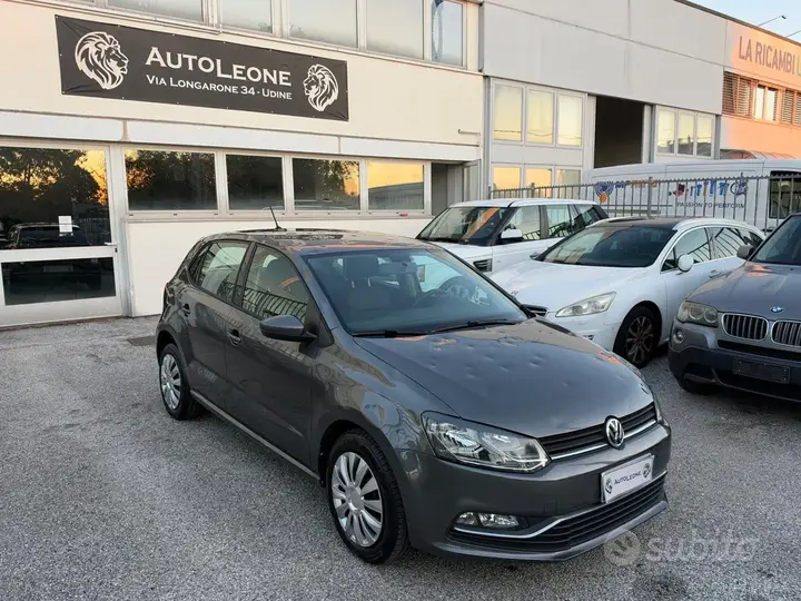 Volkswagen Polo 2014 photo 2
