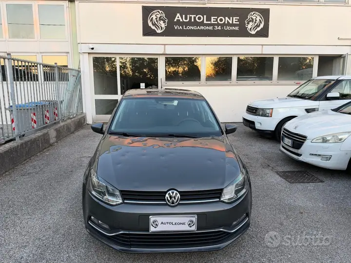 Volkswagen Polo 2014 photo 3