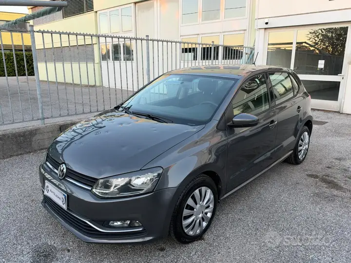 Volkswagen Polo 2014 photo 4