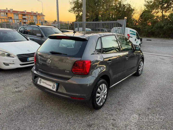 Volkswagen Polo 2014 photo 5
