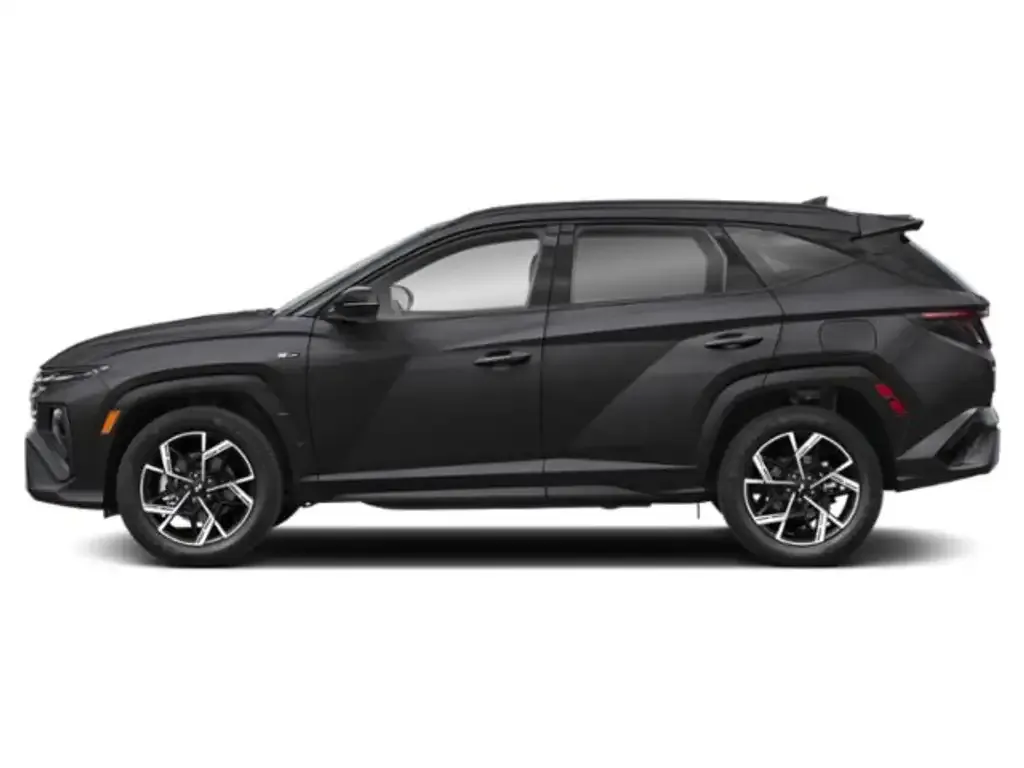 Hyundai Tucson 2026 photo 3