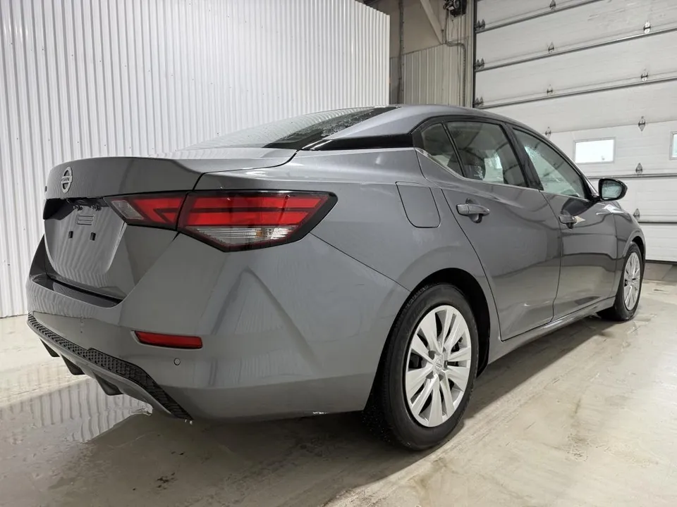Nissan Sentra 2020 photo 5