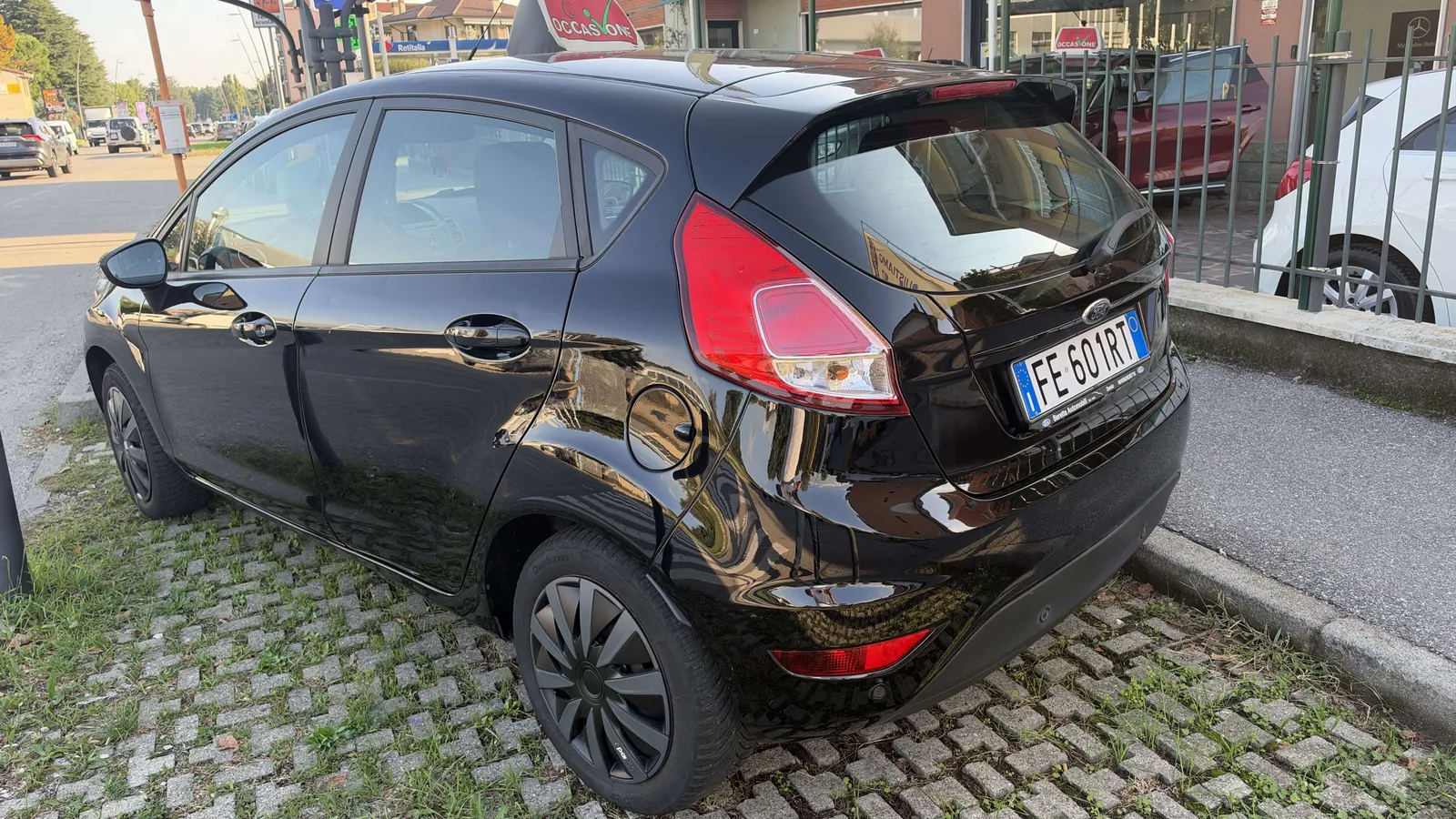Ford Fiesta 2016 photo 4