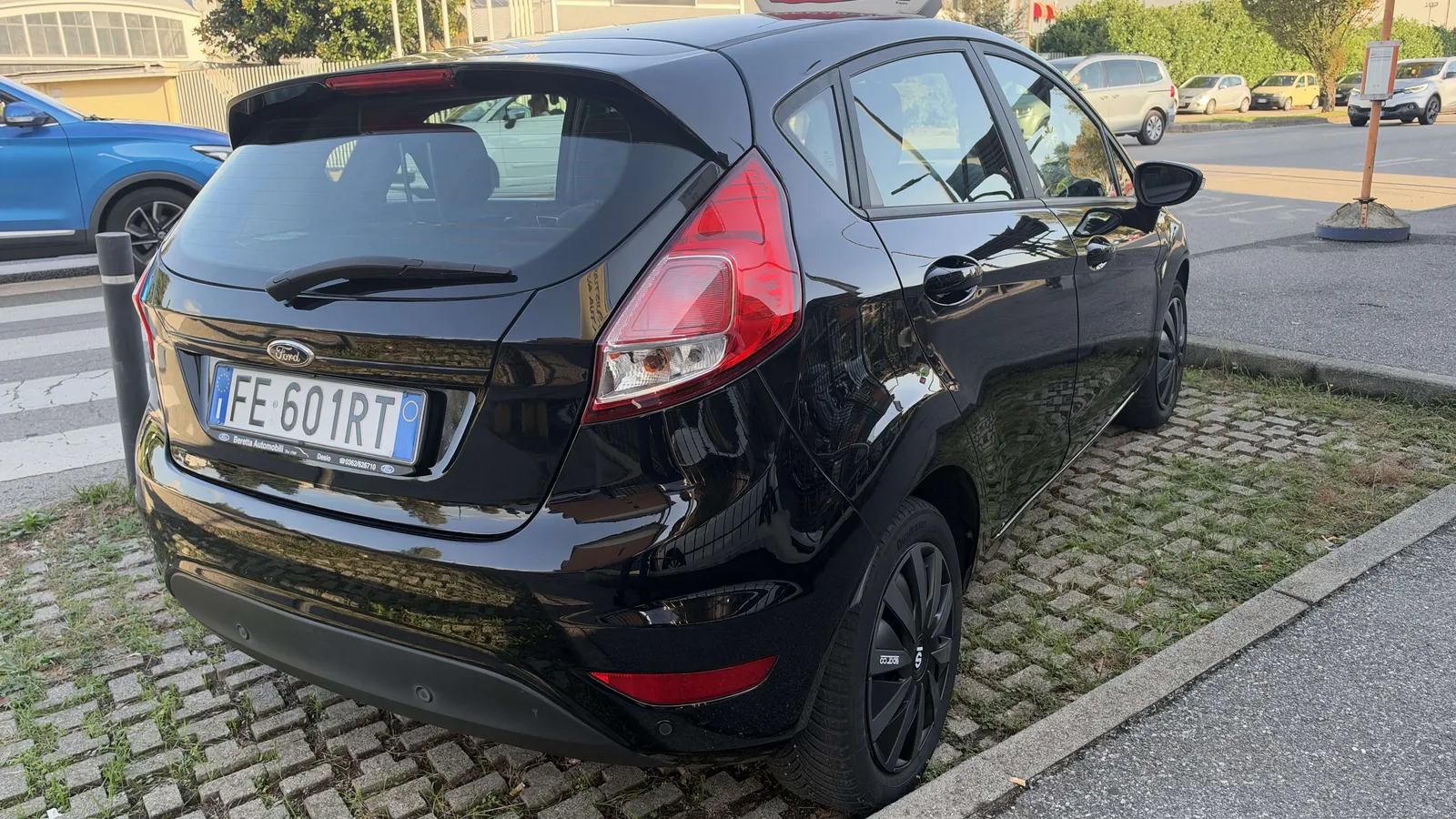 Ford Fiesta 2016 photo 5