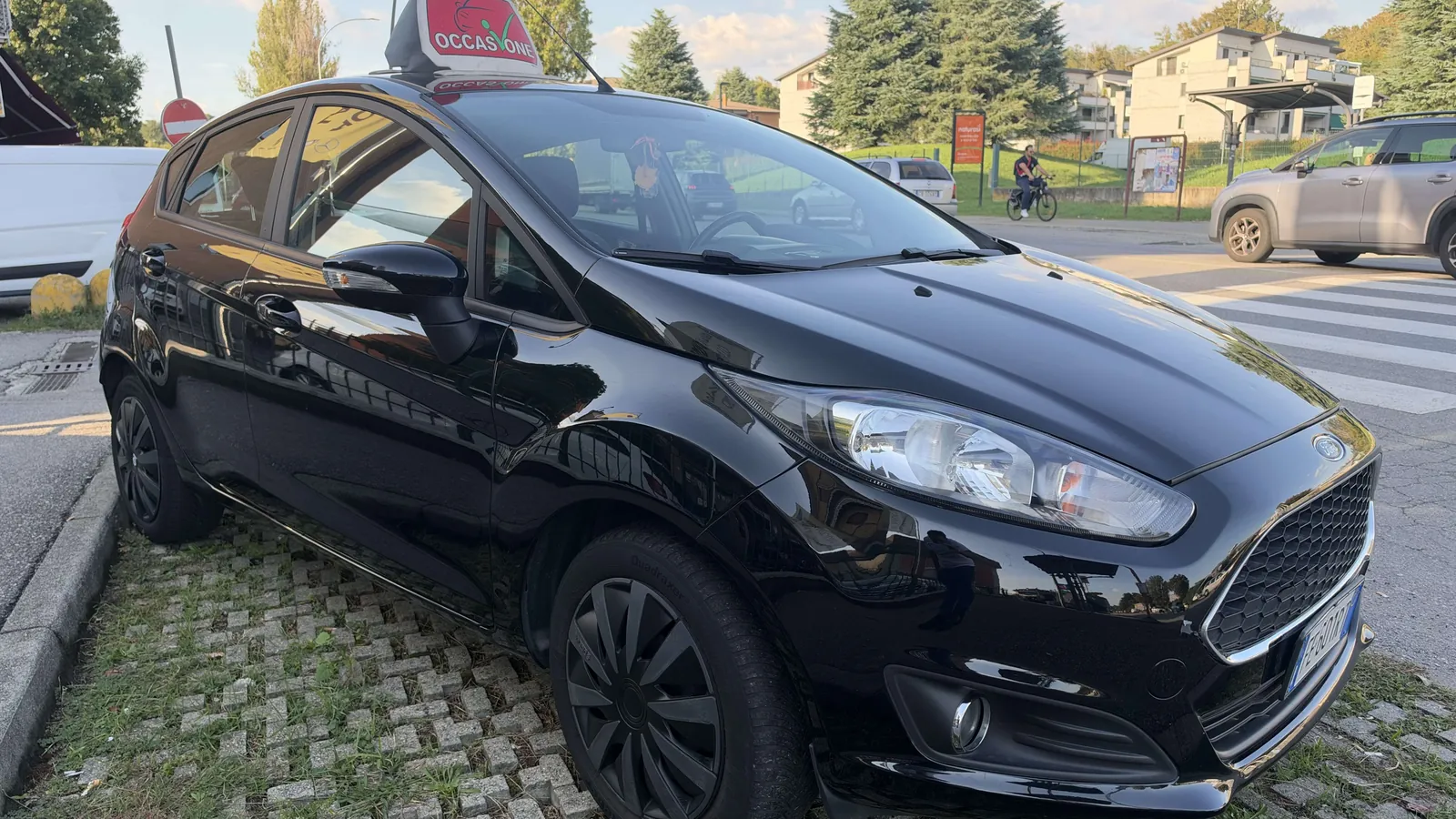 Ford Fiesta 2016 photo 3
