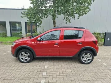 Dacia Sandero Stepway 2018 photo 3