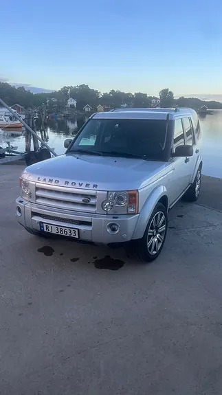 Land Rover Discovery 3 2005 photo 4