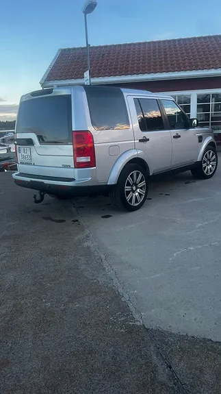 Land Rover Discovery 3 2005 photo 5