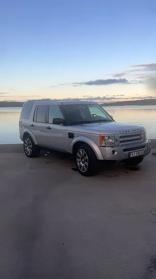 Land Rover Discovery 3 2005 photo 3