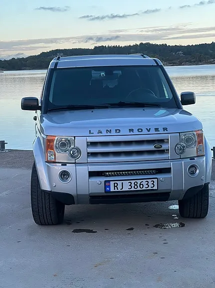 Land Rover Discovery 3 2005 photo 2