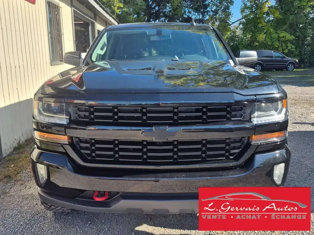 Chevrolet Silverado 1500
