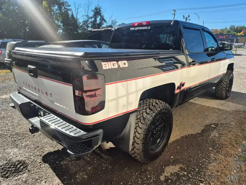 Chevrolet Silverado 1500 2018 photo 5