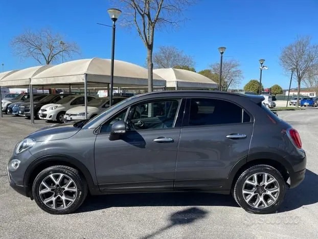 Fiat 500 X 2017 photo 4