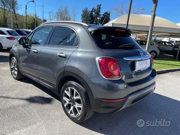 Fiat 500 X 2017 photo 5