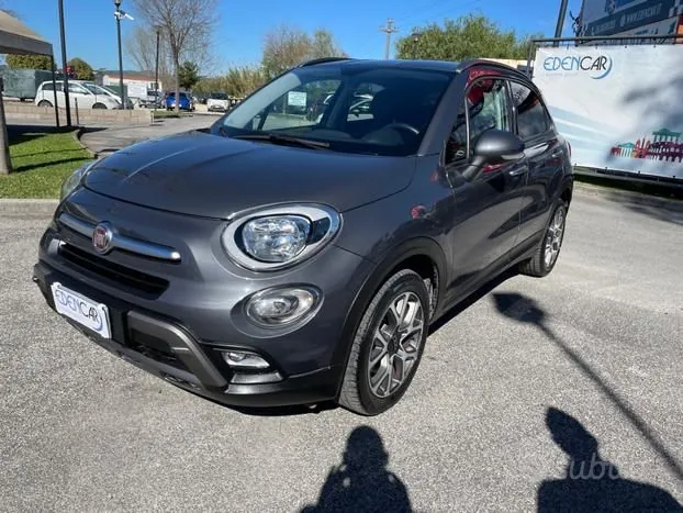 Fiat 500 X 2017 photo 3