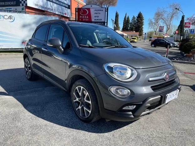 Fiat 500 X